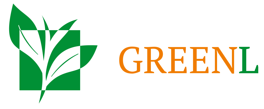 GreenL логотип чай от производителя
