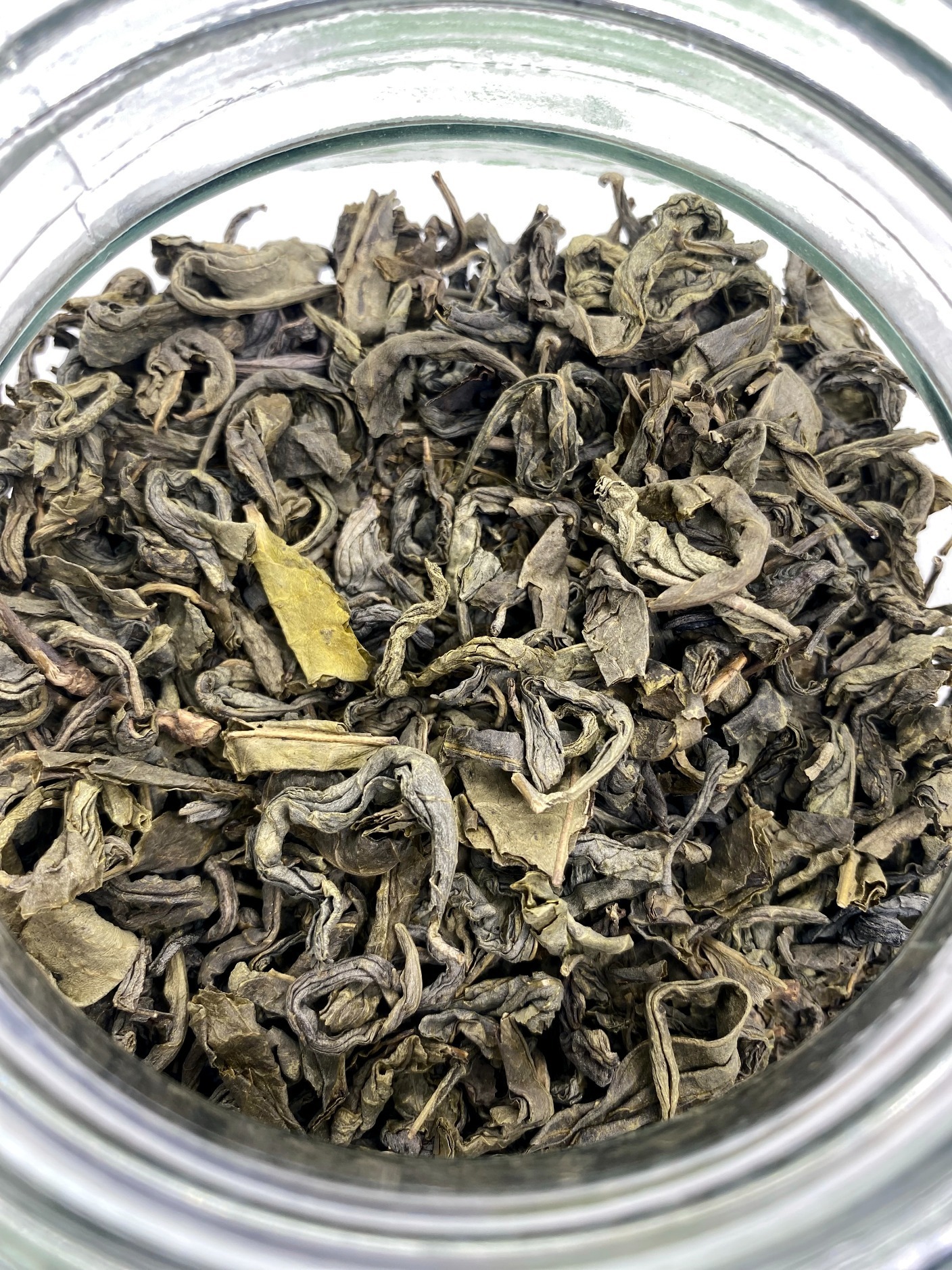 Зеленый чай из Китая напрямую с аукциона